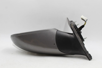 Left Driver Side View Gray Door Mirror Power Fits 2014 HYUNDAI SONATA OEM #44374 876103Q300, 876103Q300