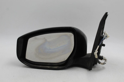 Left Driver Side Gray Door Mirror Power Fits 2016-2019 NISSAN SENTRA OEM #44375 963743TH3A, 963023YU1F