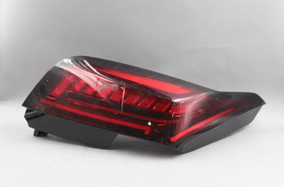 Left Driver Tail Light Quarter Panel Mounted Fits 19-20 CADILLAC CT6 OEM #44419 84581519