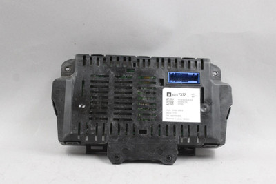 Speedometer MPH Opt UC1 Fits 2022-2023 CHEVROLET BOLT OEM #44399 42787374, 42787374, 42787372