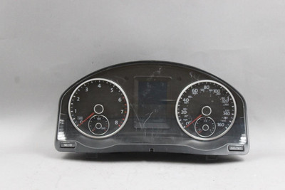 Speedometer Cluster 85K Miles Fits 2017-2018 VOLKSWAGEN TIGUAN OEM #44409 5N0920973MX, 5N0920973MX
