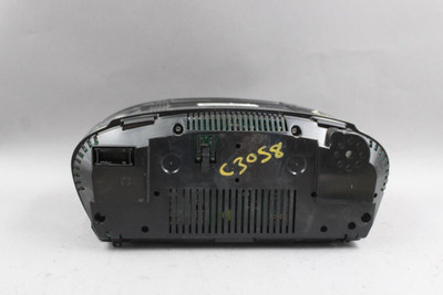Speedometer Cluster 134K Miles MPH Fits 2009-2013 BMW X5 OEM #44389 62119189871, 62109236822, 62109218857, 62109218635