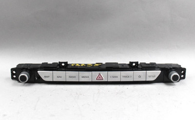 Audio Equipment Radio Control Panel Fits 2020-2022 KIA TELLURIDE OEM #44395 96540S9000SA1, 96540S9000SA1