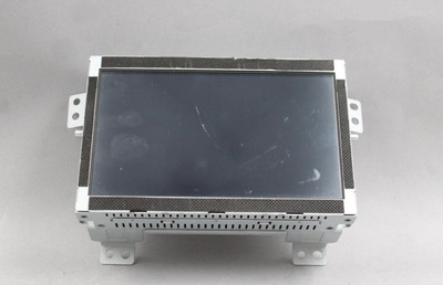 Info-GPS-TV Screen Display US Market Fits 2017-2020 GENESIS G80 OEM #44404 96525B1550, 96525B1550, 96525B1550