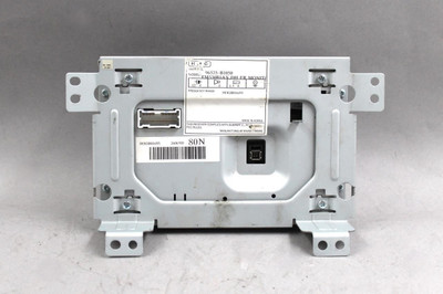 Info-GPS-TV Screen Display US Market Fits 2017-2020 GENESIS G80 OEM #44404 96525B1550, 96525B1550, 96525B1550