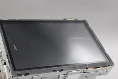Info-GPS-TV Screen Display Dash Fits 2016-2017 INFINITI Q50 OEM #44402 283874HK1A, 283874HK1A, 283874HK0E, 283874HK0C