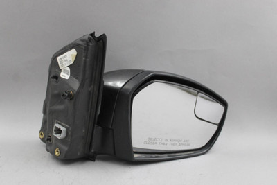 Right Passenger Side Gray Door Mirror Fits 2017-2019 FORD ESCAPE OEM #44355 GJ5Z17682AB, GJ5Z17D742AA