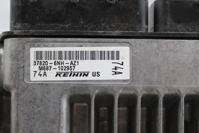 Engine ECU ECM Electronic Module Engine Control Fits 2024 HONDA ACCORD OEM 44440 37820-6NH-Z1