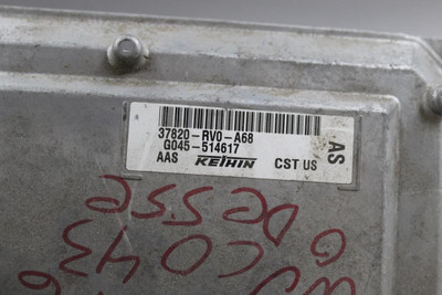 Engine ECU ECM Electronic Module Engine Control 2014-16 HONDA ODYSSEY OEM #44444 37820-RV0-A68