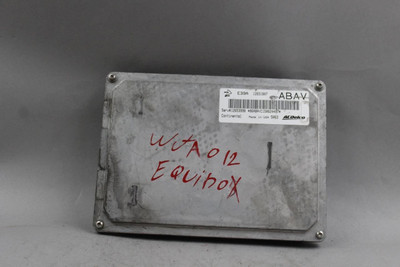 Engine ECU ECM Electronic Control Module Fits 2013-2016 BUICK REGAL OEM #44469 12651807