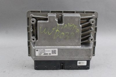 Engine ECM Electronic Control Module 2.0L US Built 2021-22 HYUNDAI ELANTRA 44472 39170-2JBB5, 39171-2JBB5