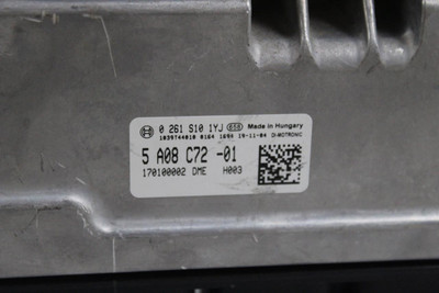 2020 MINICOOPEECU ENGINE CONTROL UNIT UCE ECU ECM ENGINE CONTROL MUDULE #44453 5A08C7201