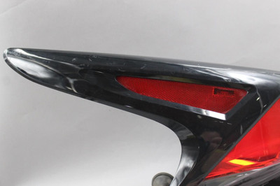 Left Driver Tail Light Quarter Panel Mounted Fits 2018-21 LEXUS NX300 OEM #44421 8156078040, 8156078040