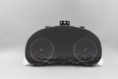 Speedometer 71K Miles 3.50" Display Screen Fits 19-21 KIA FORTE OEM #44482 94011M7430, 94011M7430