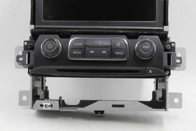 Audio Equipment Radio Control Panel Fits 2018-2020 CHEVROLET IMPALA OEM #44531 84550101, 84550101