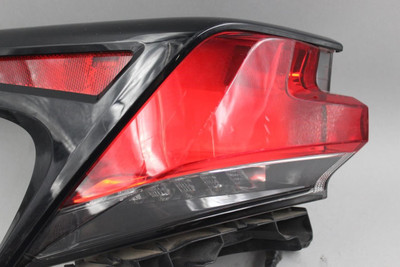 Left Driver Tail Light Quarter Panel Mounted Fits 2018-21 LEXUS NX300 OEM #44533 8156078040, 8156078040