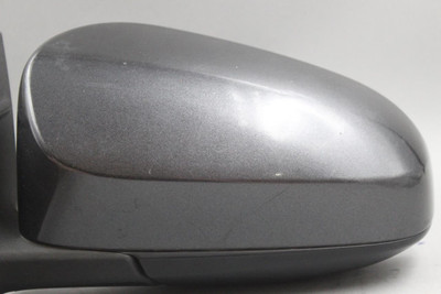 Left Driver Side Gray Door Mirror Power Heated Fits 12-14 TOYOTA CAMRY OEM 44548 8794506060C0, 8790906411, 8790906410