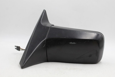 Left Driver Side Black Door Mirror 129 Type Power 90-93 MERCEDES SL320 OEM 44559 1298102716