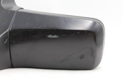 Left Driver Side Black Door Mirror 129 Type Power 90-93 MERCEDES SL320 OEM 44559 1298102716