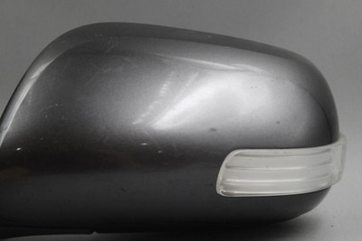 Left Driver Side View Gray Door Mirror Power Fits 2008-2014 SCION XD OEM #44549 8794512070C0, 8794052420