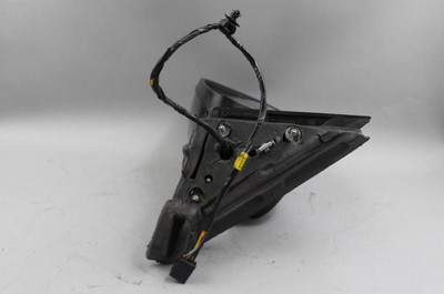 Left Driver Side Black Door Mirror Power Folding 2011-14 DODGE CHARGER OEM 44519