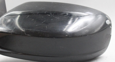 Left Driver Side Black Door Mirror Power Folding 2011-14 DODGE CHARGER OEM 44519