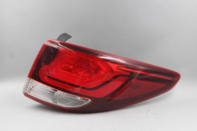 Right Passenger Tail Light LWB LED Quarter Mounted 17-19 HYUNDAI SANTA FE #44591 92402B8630, 92402B8630