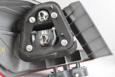 Right Passenger Tail Light Quarter Mounted Fits 2013-2015 HONDA ACCORD OEM 44573 33500T2AA01, 33500T2AA01