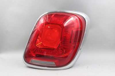 Right Passenger Tail Light X Model Clear Lens Fits 2016-2017 FIAT 500 OEM #44575 68285168AA