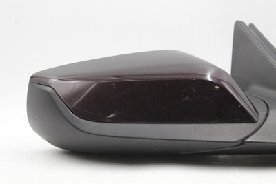 Right Passenger Side Black Cherry Door Mirror 2020 CHEVROLET MALIBU OEM #44568 84705490
