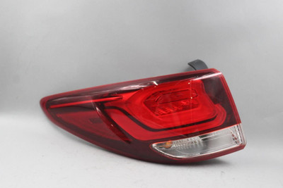 Driver Tail Light LWB LED Quarter Panel Mounted 2017-19 HYUNDAI  SANTA FE #44609 92401B8630, 92401B8630
