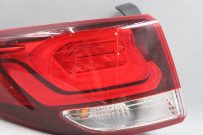 Driver Tail Light LWB LED Quarter Panel Mounted 2017-19 HYUNDAI  SANTA FE #44609 92401B8630, 92401B8630