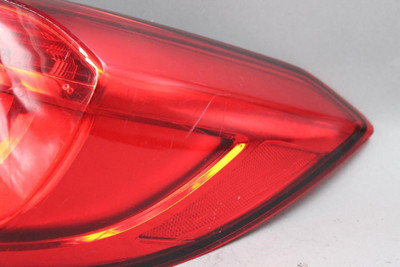 Passenger Tail Light Naturally Aspirated Hybrid 2018-2021 HONDA ACCORD #44599 33500TVAA51, 33500TVAA51