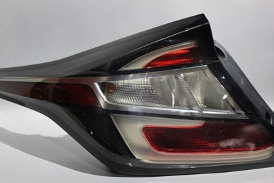 Left Driver Tail Light Quarter Panel Mounted 2016-2019 CHEVROLET VOLT OEM #36247 84309662