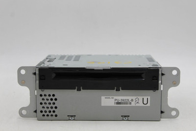 Audio Equipment Radio Receiver Am-fm-cd Fits 2016-2017 FORD EXPLORER OEM #44624 GB5Z18C869BA, GB5T19C107BG, GB5T19C107BF