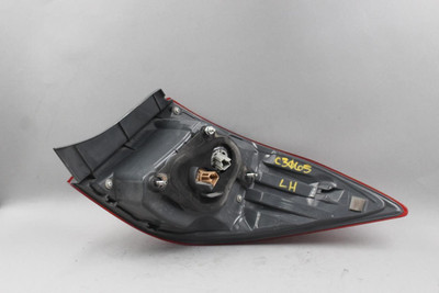 Left Driver Tail Light Quarter Mounted Fits 2014-2016 TOYOTA COROLLA OEM #44611 8156002751, 8156002750