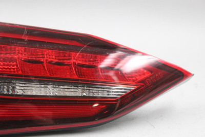 Left Driver Tail Light Lid Mounted Fits 2018-2023 INFINITI Q50 OEM #44598 265556HH3B, 265556HH3B, 265556HH3A