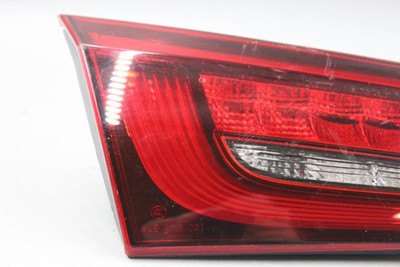 Left Driver Tail Light Lid Mounted Fits 2018-2023 INFINITI Q50 OEM #44598 265556HH3B, 265556HH3B, 265556HH3A