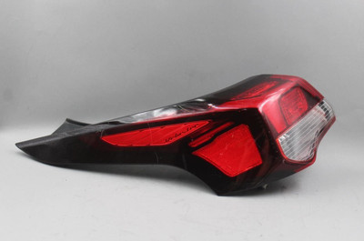 Left Driver Tail Light Quarter Mounted Fits 2019-2022 HYUNDAI VELOSTER OEM 44610 92401J3110, 92401J3110
