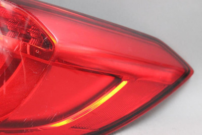 Right Passenger Tail Light Naturally Aspirated Fits 18-21 HONDA ACCORD OEM 44650 33500TVAA51, 33500TVAA51
