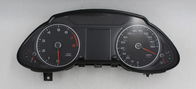 Speedometer Cluster 139K Miles MPH Fits 2013-2017 AUDI Q5 OEM #44634 8R0920981N, 8R0920981N