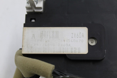 Speedometer Cluster Coupe MPH CVT Fits 2011-2013 NISSAN ALTIMA OEM #44639 24810ZX60A