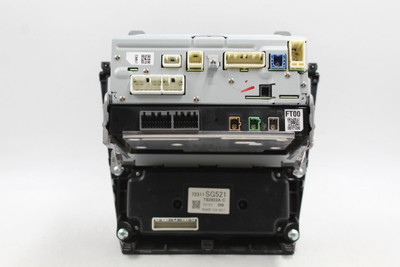 Audio Equipment Radio Display And Receiver Fits 2018 SUBARU FORESTER OEM #44613 86431SG670, 86431SG670