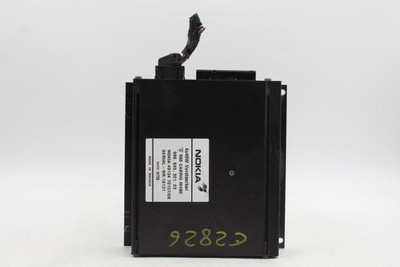 Audio Equipment Radio Amplifier Fits 1997-2000 PORSCHE BOXSTER OEM #44626 98664530103, 98664530103, 98664530102