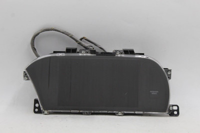 Info-GPS-TV Screen Display Upper 8" Fits 2016-2017 HONDA ACCORD OEM #44640 39710T2AA31RM, 39713T2AA31, 39713T2AA31