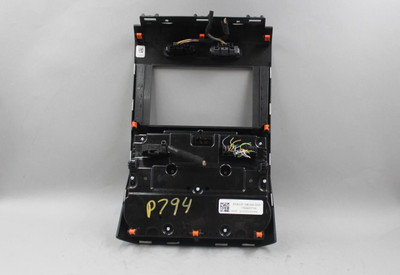 Audio Equipment Radio Control Panel Fits 2019-2020 FORD F150 PICKUP OEM #44612 KL3Z18842CEB, KL3T18E243CED, KL3T18E243CEC