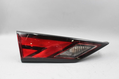 Driver Left Tail Light Decklid Mounted Fits 2020-2025 NISSAN SENTRA OEM #44654 265556LB5A, 265556LB5A