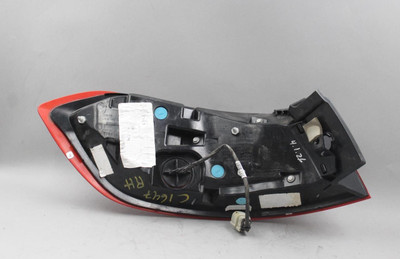 Passenger Right Tail Light Quarter Mounted 2016-2018 LINCOLN MKX OEM #44655 FA1Z13404C