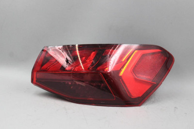 Passenger Right Tail Light Quarter Mounted 2022-2024 AUDI A3 OEM #44658 8Y0945208B