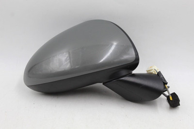 Right Passenger Side Gray Door Mirror Power Fits 20-22 HYUNDAI SONATA OEM #44642 87620L0000, 87620L0000